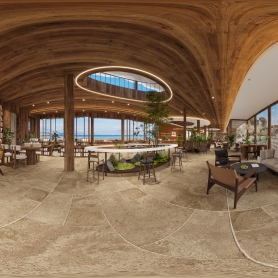 辰溪河边书吧6个全景7个单张。