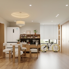 日式风格13个全景改图。