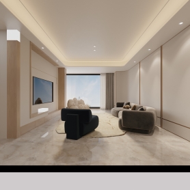 现代简约4个单张。