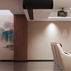 家庭影院全景一个送1张单张