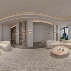 Futon Family x Valmont SPA改图门头