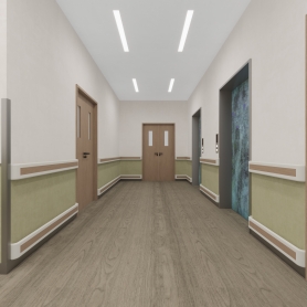 员工入口还有餐厅