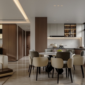 美的公园天下5全景，赠送单张特写6张