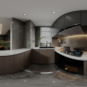 曹老师意式两个全景赠送三个单张