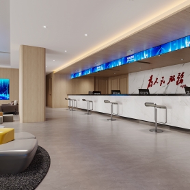 办公空间1个全景3单张