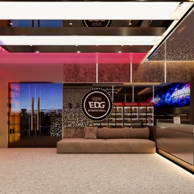 电竞酒店大厅1张全景送2单+1张房全景+1单