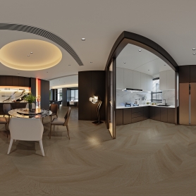 意式3个全景改图费