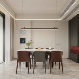 现代轻奢6个全景送单张特写，2张静态