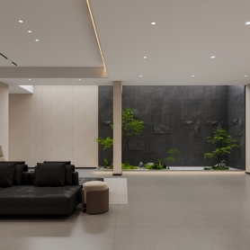 改卧室吊顶以及细节