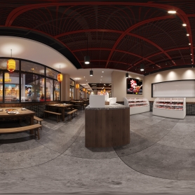 现代火锅店(2023)