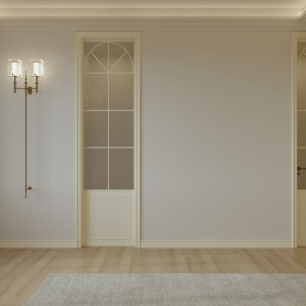 公寓房间全景1张，赠送静态1张