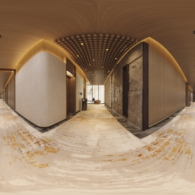 办公空间2个全景