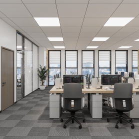 办公室全景一个+单张一张  全景送1张单张