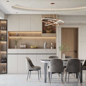 现代客餐厅(2020)