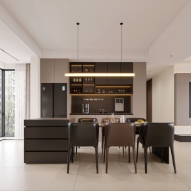 未来城现代家装