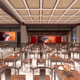 戏台大戏院单张4张