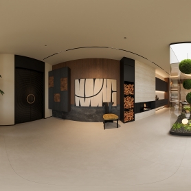 家装别墅15张全景