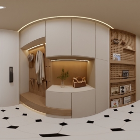 1403陈姐户型6个全景卫生间2单张，赠送特写7张