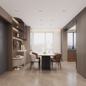 昌吉马总意式轻奢改图