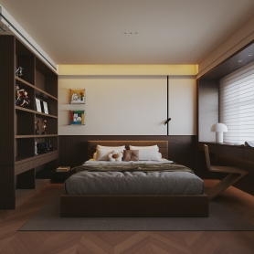 现代家装4全景＋3静态＋全景内静态