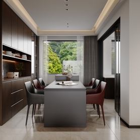 天阙陈总家5全送6单，意式