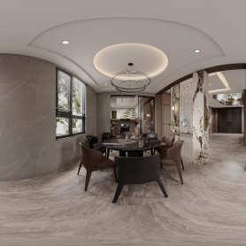 意式风格6个全景2张静态