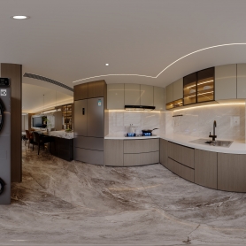 繁花里143㎡李先生张女士雅居