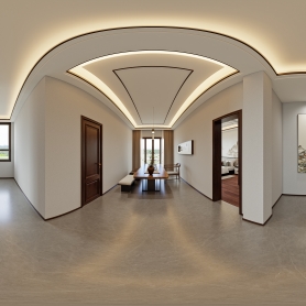 蓬塘熊总新中式