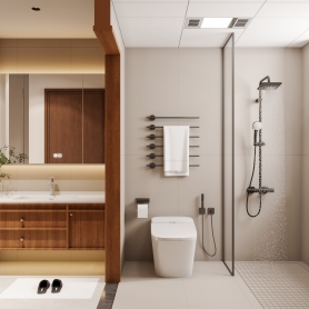 启迪大院新中式2全景加3特写加5单张