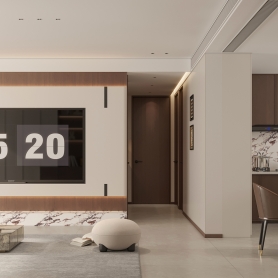 中骏17-1101三个全景八个单张