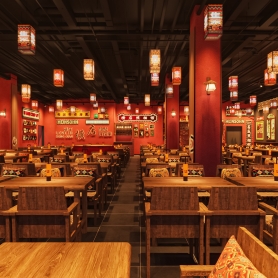 民谣集 横店国贸大厦店