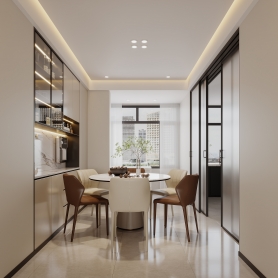 现代家装4张全景＋全景内静态