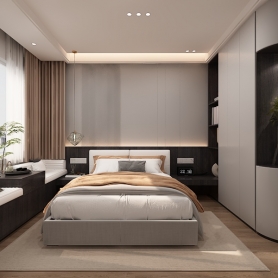 意式极简风格11个全景