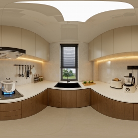 宋氏美学全屋7个全景+赠送单张