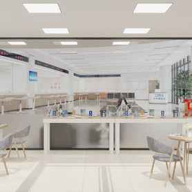 联通办事大厅一个全景