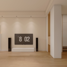 改图loft进门加个单张