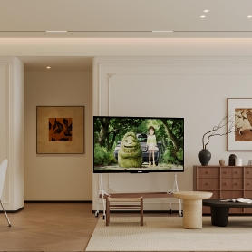 中古奶油客餐厅全景