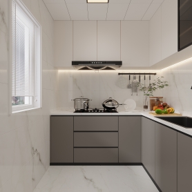 现代家装5张全景