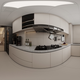 9-502 奶油风  5张全景