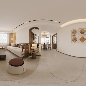 宋氏美学一个全景两个单张