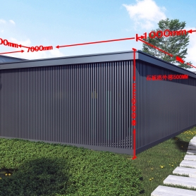 099065周周U00016136室外电网箱4个单张。