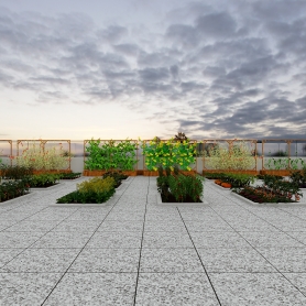 现代办公室空间52个单张，1个全景，平面改后的，2025-07-24订单尾款。