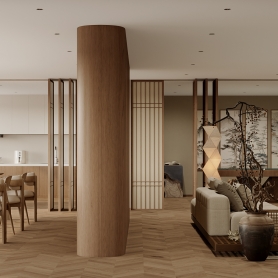 宋式客餐厅两张静态