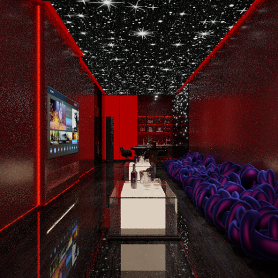 叶总KTV一个全景赠送一个单张