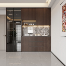 张总集资房  意式改图