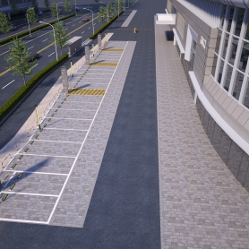 室外鸟瞰一张单张