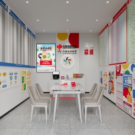 彩票店改图