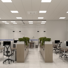 现代4S店3张全景送3张特写