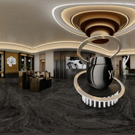 上海化妆品  全景4个  单张12张