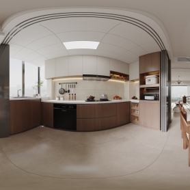 中古风3全景5单张，送特写。+改图费。